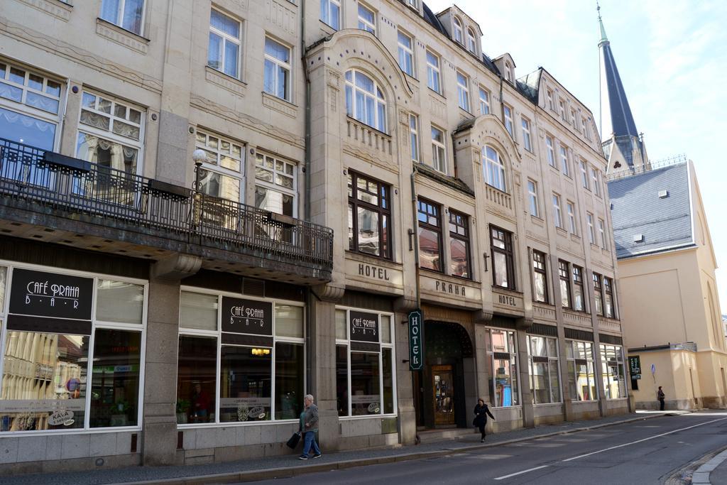 Hotel Praha Liberec Zewnętrze zdjęcie