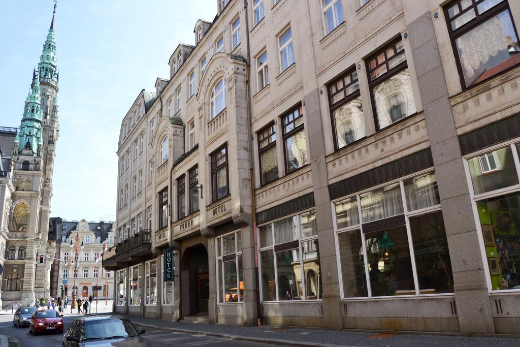 Hotel Praha Liberec Zewnętrze zdjęcie