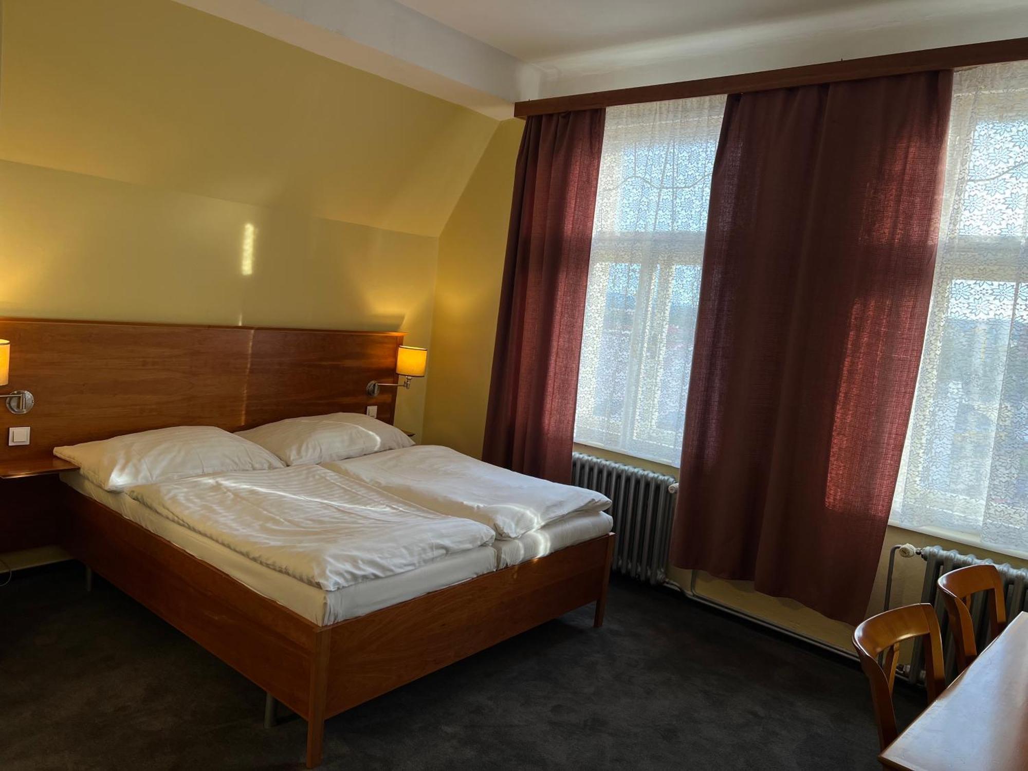 Hotel Praha Liberec Zewnętrze zdjęcie